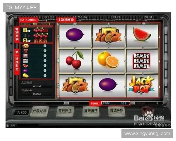 水果老虎机正规官网最新上线，丰富多样的游戏玩法等你来挑战